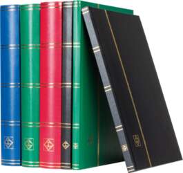 (327853) Basic stockbook, DIN A4, 64