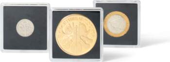 (337061) Square coin capsules QUADRUM, inner