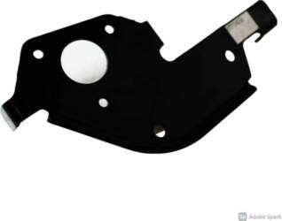 (683-04056&MTD) BRKT-VARIABLE SPD BLACK, Mtd 683-04056