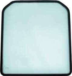 (861/827/80270&CVA) Windshield for JCB LOADALL 2005