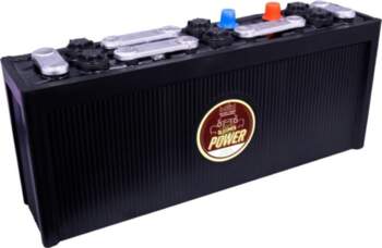 (K-57016) Oldtimer 12 V 70Ah (c20)
