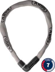 (LOCK526) Atslēga 6807C/110 tec grey Abus