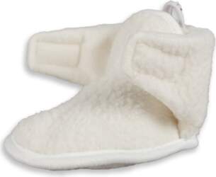 (SLT 101_12-18) Slipper Teddy čībiņas, Cloud