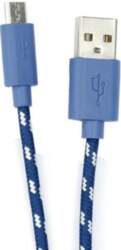 (T-MLX36108) USB- Micro USB 1M blue