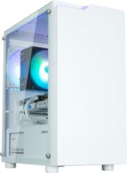 (T-MLX59892) T4 Plus White Mini Tower
