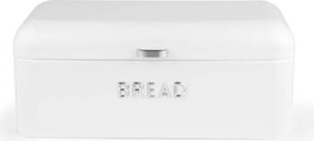 (T-MLX63553) Boston Bread Bin, Ice White