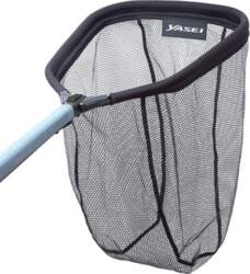 (TLYASHANDNET) Yasei Foldable Rubber Net Single