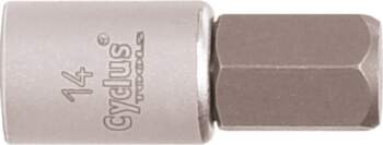 (TOOL797) Instruments 3/8 socket to Hexagon