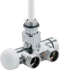 (V86111B) radiatora monobloks One-Thermo, 1/2 x