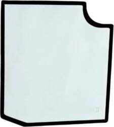 (14519494&CVA) Windshield, upper, laminated VOLVO ECR