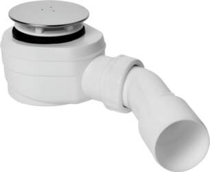 (158366) Sifons dušas EWNN542 50/40 Inox