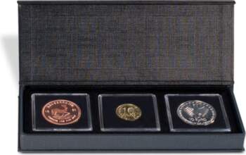 (347317) Airbox coin case with stand-up