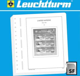 (366570) Lighthouse supplement with stamp mounts