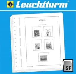 (366984) Lighthouse supplement with stamp mounts