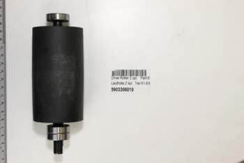(5903306010&SCHEP) Drive Roller 2 cpl., Scheppach