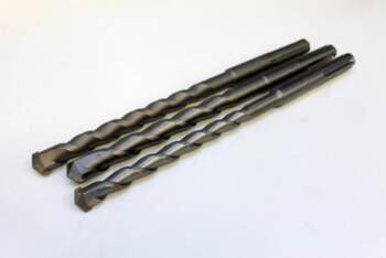 (7907900002&SCHEP) Drill bit set SDS-Max DH1600MAX