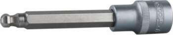 (911.1660&KST) Hex bit socket,ball