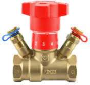 (934516) Balans. vent. 1½, Kvs 11