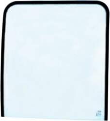 (JHN0178L&CVA) Windshield, upper, laminated for JCB