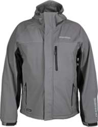 (SHSSJGYM) SHM Soft Shell Jacket Grey