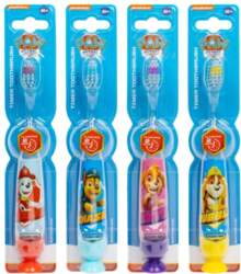 (T-MLX56456) Flashing Toothbrush Set with Suction