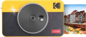 (T-MLX56533) Mini Shot 2 Camera and