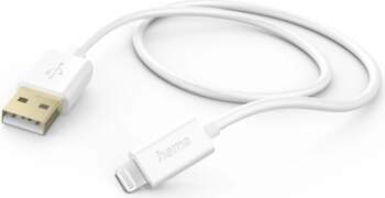 (T-MLX57711) Charging Cable, USB-A - Lightning
