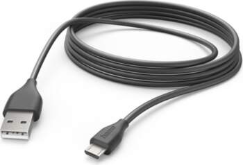 (T-MLX57712) Charging Cable, USB-A - Micro-USB