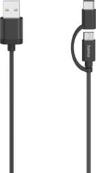 (T-MLX57744) Micro-USB Cable, 2 in 1