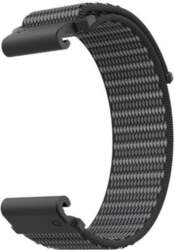 VERTIX Nylon Band - Black -