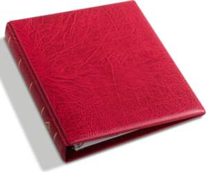 (314742) Optima F ring binder, incl