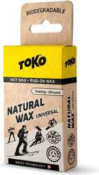 (5501032) Slēpju vasks Natural Performance Rub