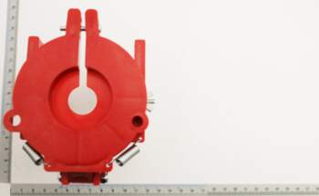 (5906810012&SCHEP) Chuck cover component DP13, DP16VLS