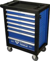 (BT152900&BT) Tool cabinet with 7 drawers