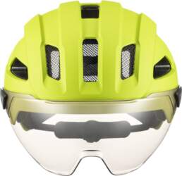 (HELM3324) Ķivere Uvex stride visor Mips