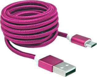 (T-MLX35549) USB- Micro USB M/M 1