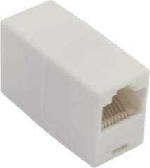 (T-MLX36505) CAT5 INLINE-CUPLER RJ-45 Sbox INLINE-CUPLER/R