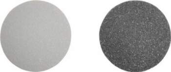 (T-MLX42648) VacuPedi Refill Soft Medium ()