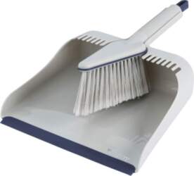 (T-MLX60721) Deep Clean Dustpan Brush Set