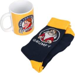 (T-MLX60967) Who You Calling Grumpy Mug