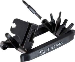 (TOOL246) Atslēgu komplekts Pocket Tool Medium
