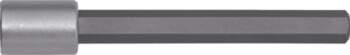 (TOOL751) Instruments Hexagon socket 10x90mm 3/8