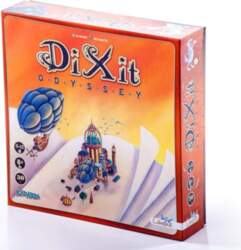 Asmodee galda spēle Dixit Odyssey (Dixit