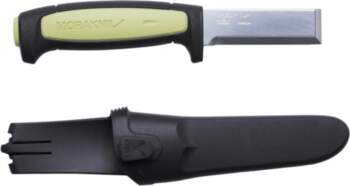 (12250&MORA) Knife Pro Chisel, chisel tip