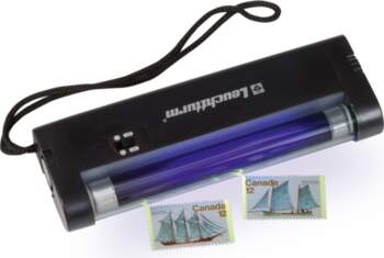 (325773) Ultraviolet hand lamp L 80