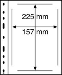 (338227) Optima plastic sheets for ETBs