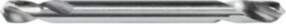 (36610&EXACT) Double end drill HSS-G 10pcs