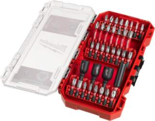 (4932492003) SHOCKWAVE™ Impact Duty™ kompl. (35gab)