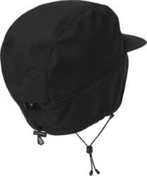 (79760_990-S/M&HH) Winter Tech cap, black S/M