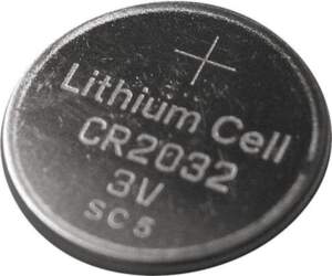 (COMP95) Elementi CR2032 Lithium Azimut Acs